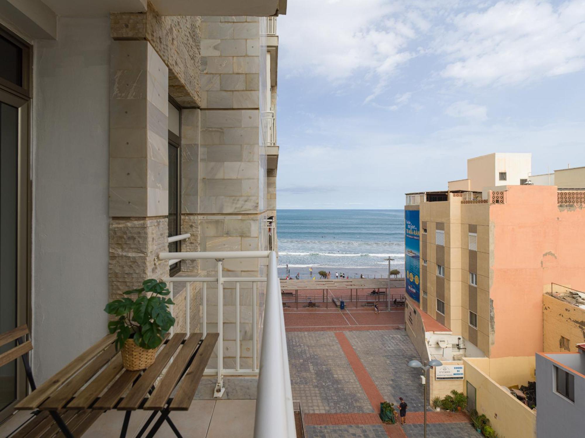Canteras Sport Beach By Canariasgetaway Las Palmas de Gran Canaria Exterior foto