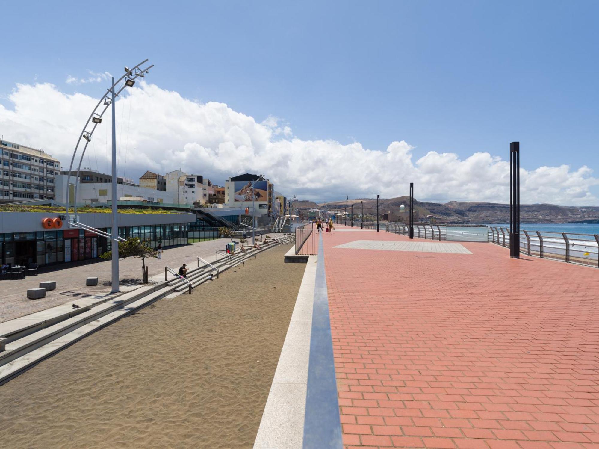 Canteras Sport Beach By Canariasgetaway Las Palmas de Gran Canaria Exterior foto