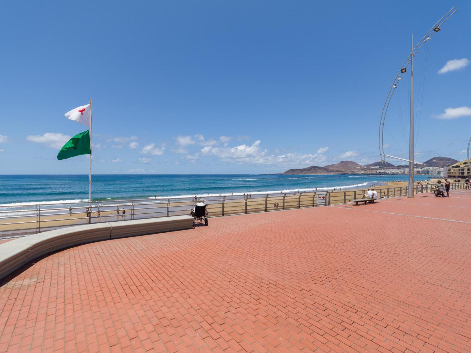 Canteras Sport Beach By Canariasgetaway Las Palmas de Gran Canaria Exterior foto