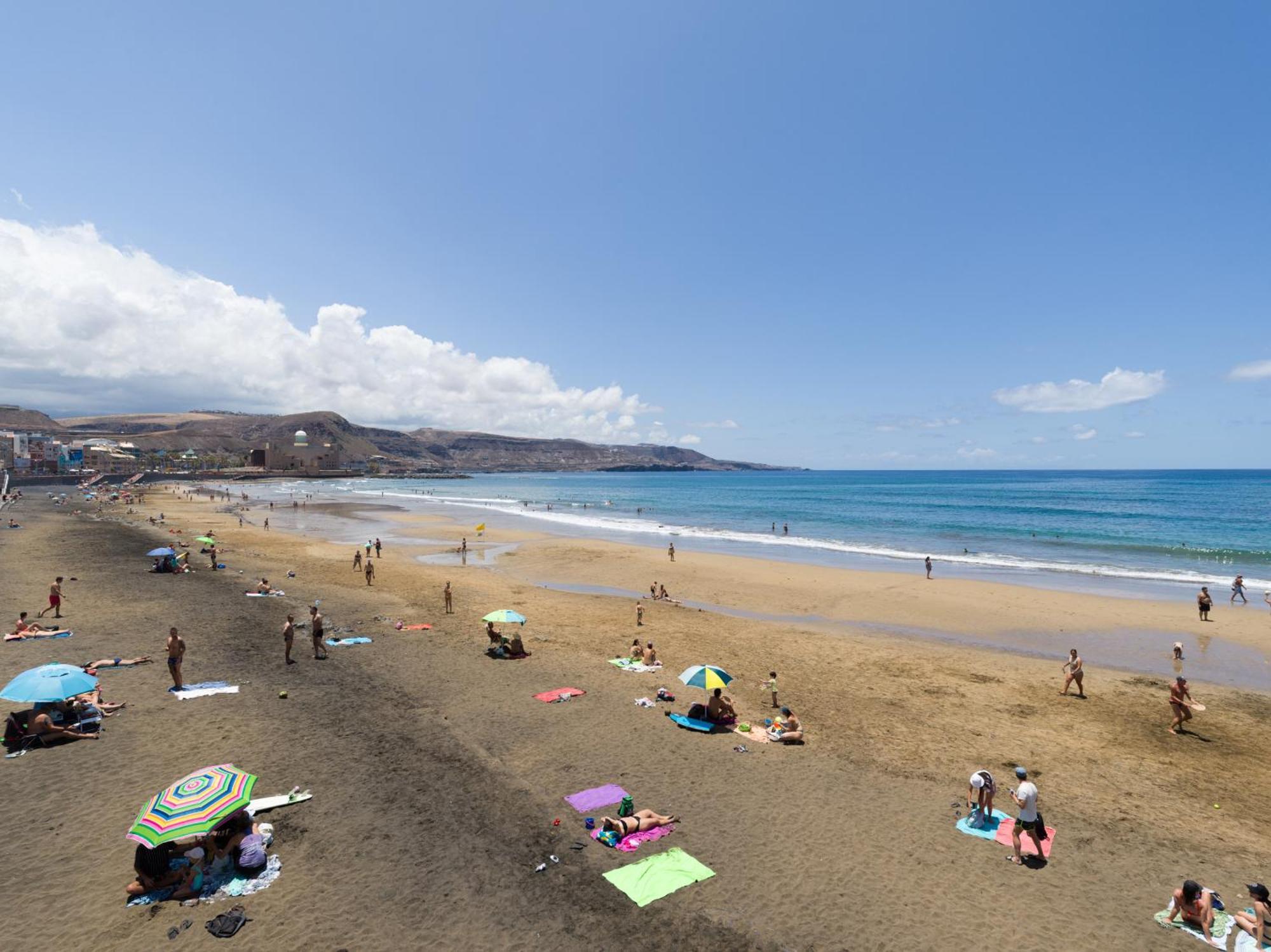 Canteras Sport Beach By Canariasgetaway Las Palmas de Gran Canaria Exterior foto