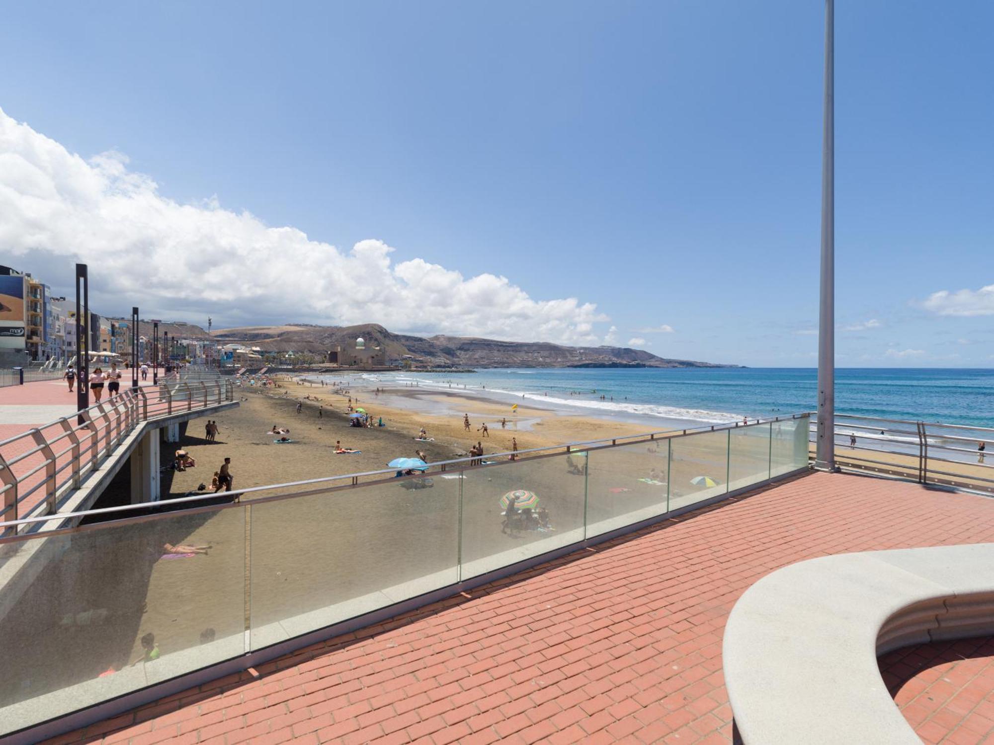 Canteras Sport Beach By Canariasgetaway Las Palmas de Gran Canaria Exterior foto