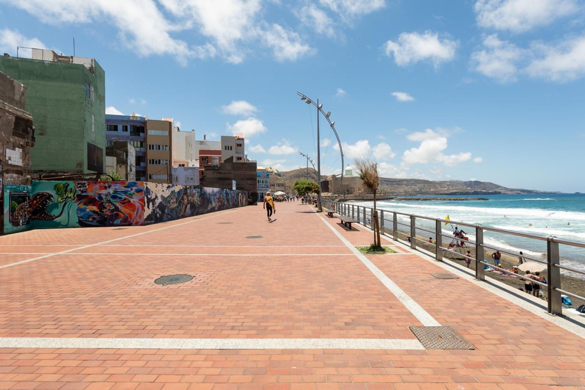 Canteras Sport Beach By Canariasgetaway Las Palmas de Gran Canaria Exterior foto