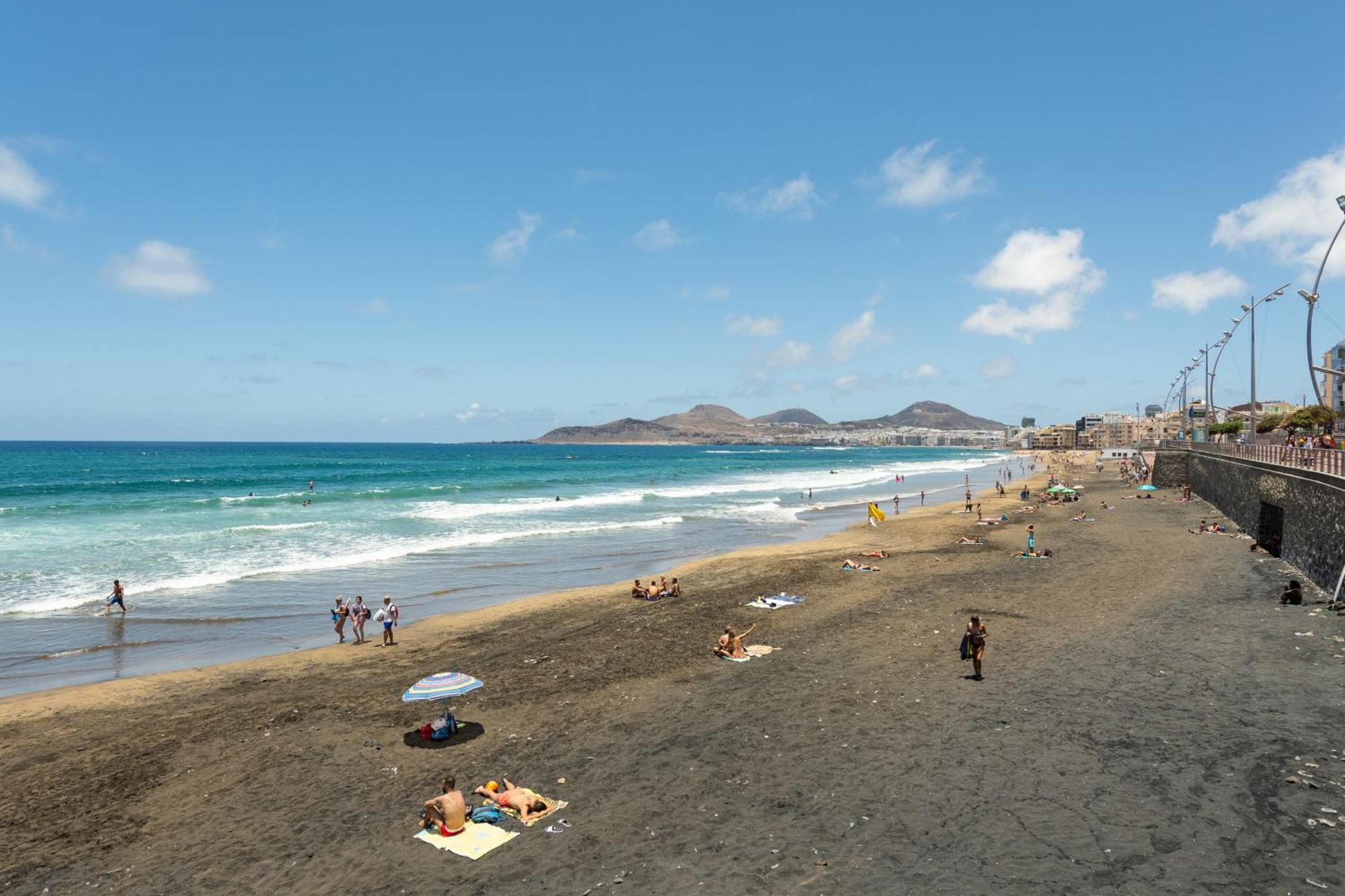 Canteras Sport Beach By Canariasgetaway Las Palmas de Gran Canaria Exterior foto