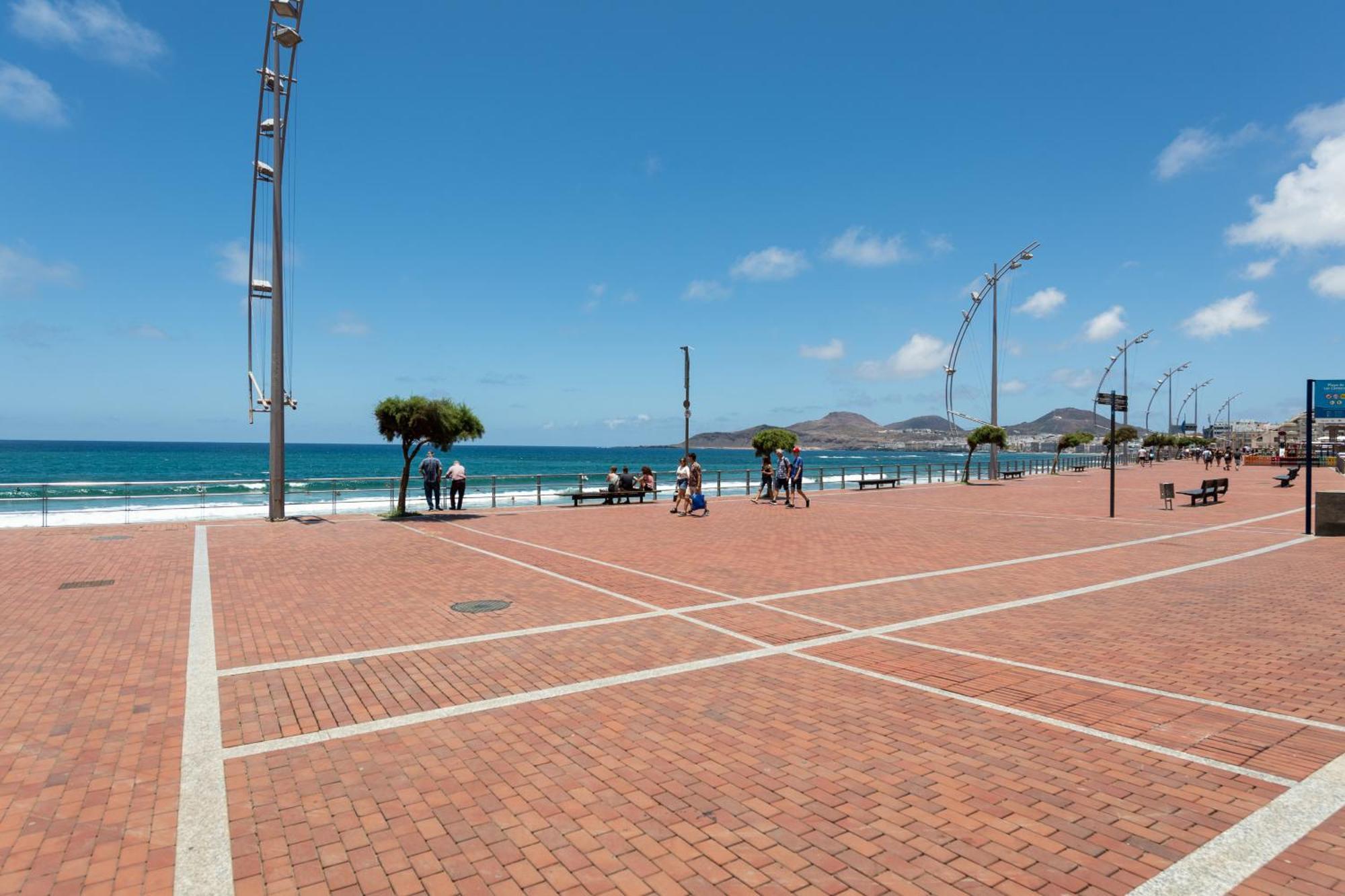 Canteras Sport Beach By Canariasgetaway Las Palmas de Gran Canaria Exterior foto