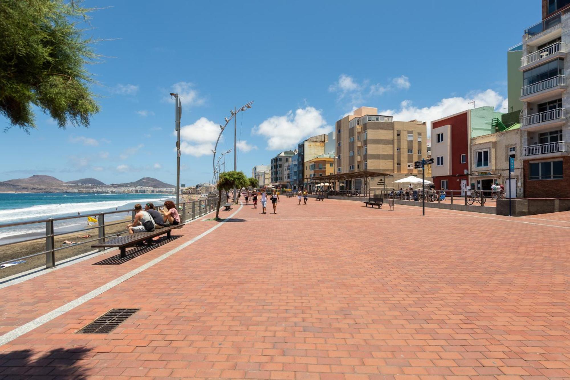 Canteras Sport Beach By Canariasgetaway Las Palmas de Gran Canaria Exterior foto